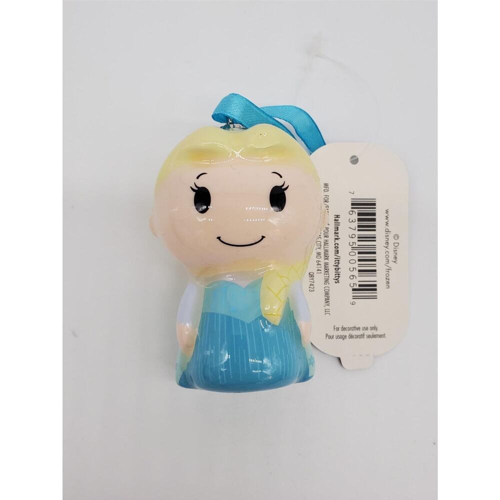 Hallmark Ornament - Elsa - Disney Frozen